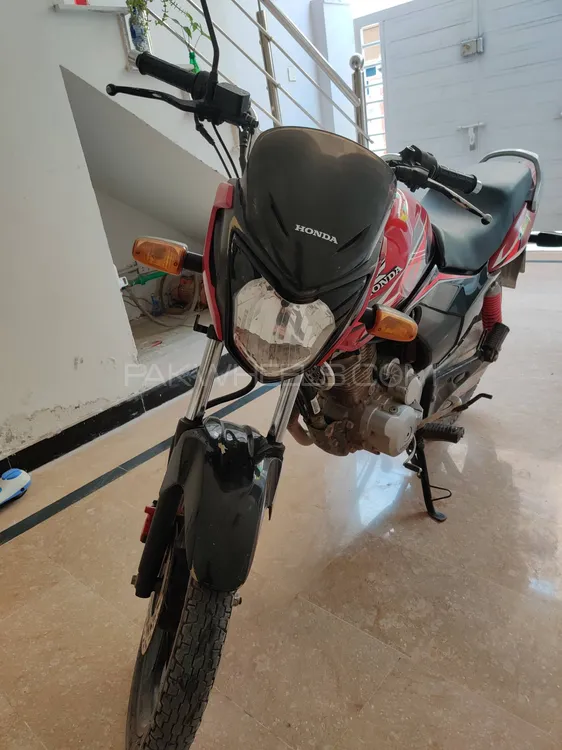 Honda CB 125F 2019 for Sale Image-1