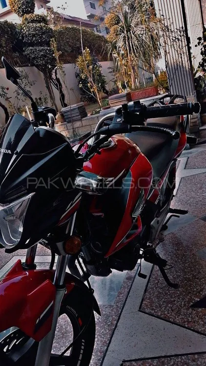 Honda CB 150F 2021 for Sale Image-1