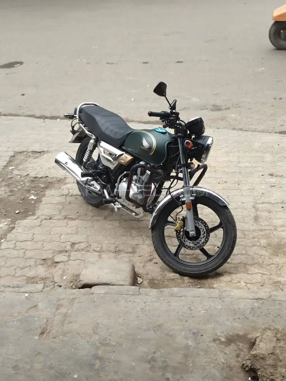 Honda CB 150F 2025 for Sale Image-1