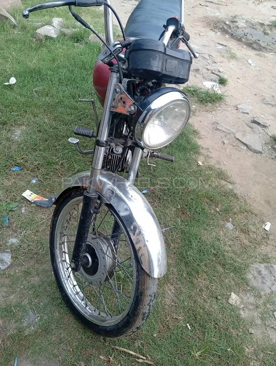Honda CD-100 2009 for Sale Image-1