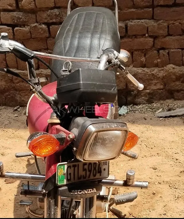 Honda CD 70 2010 for Sale Image-1
