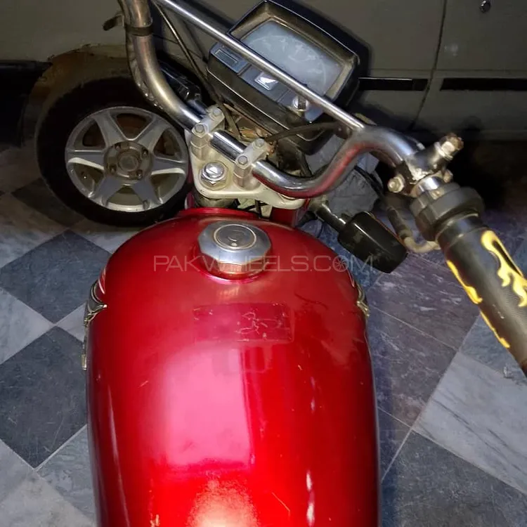 Honda CD 70 2014 for Sale Image-1