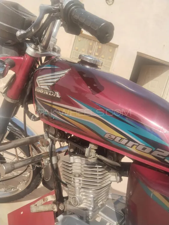 Honda CG 125 2018 for Sale Image-1