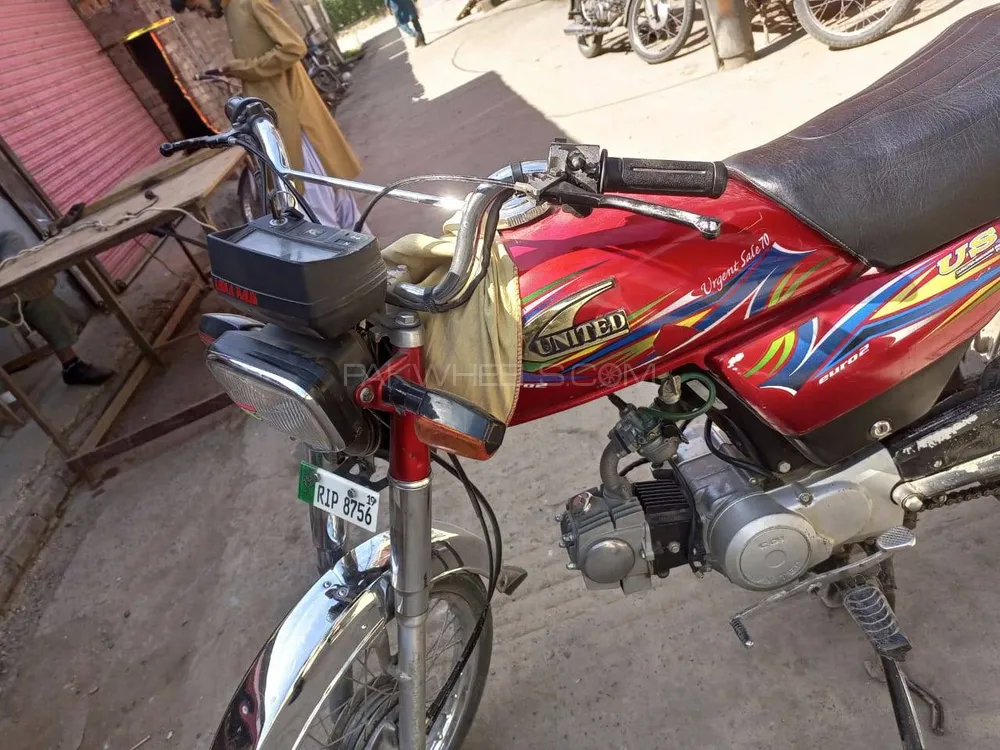 Honda CD 70 2019 for Sale Image-1