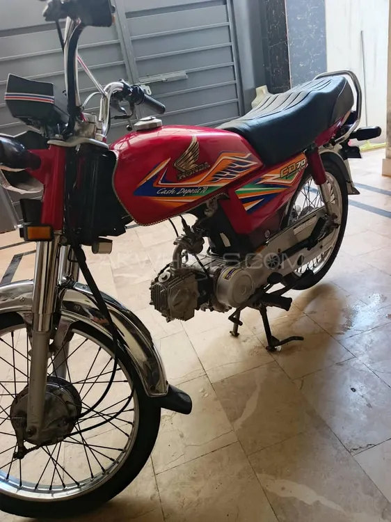 Honda CD 70 2020 for Sale Image-1
