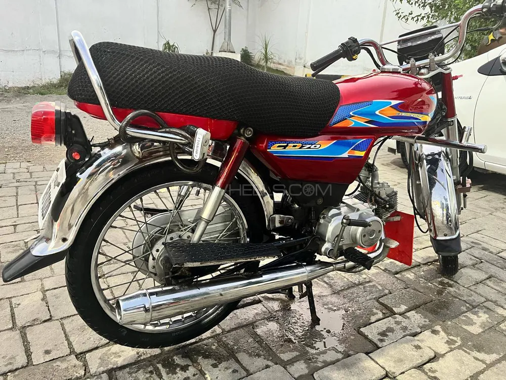Honda CD 70 2021 for Sale Image-1