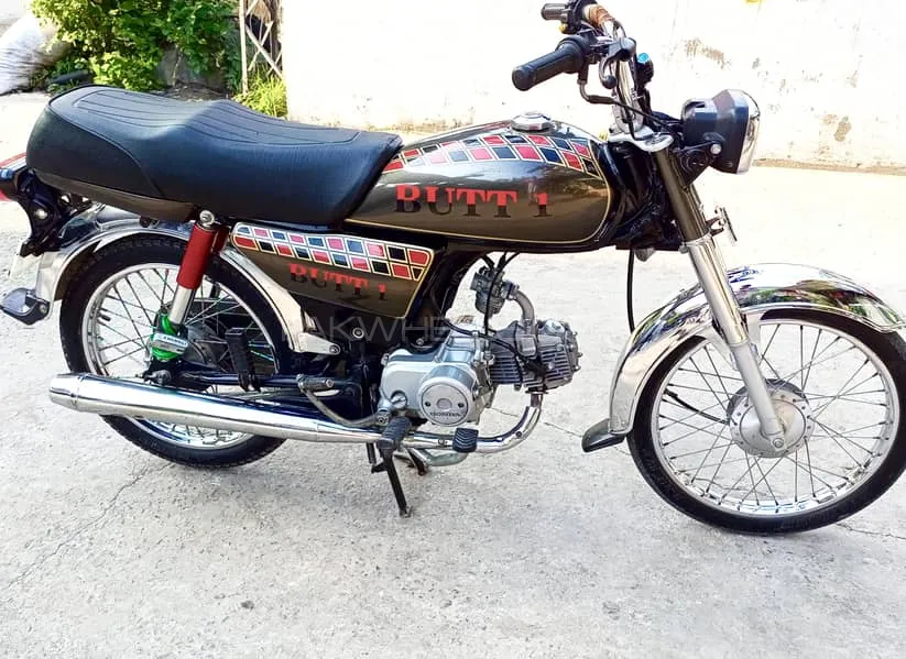 Honda CD 70 2022 for Sale Image-1
