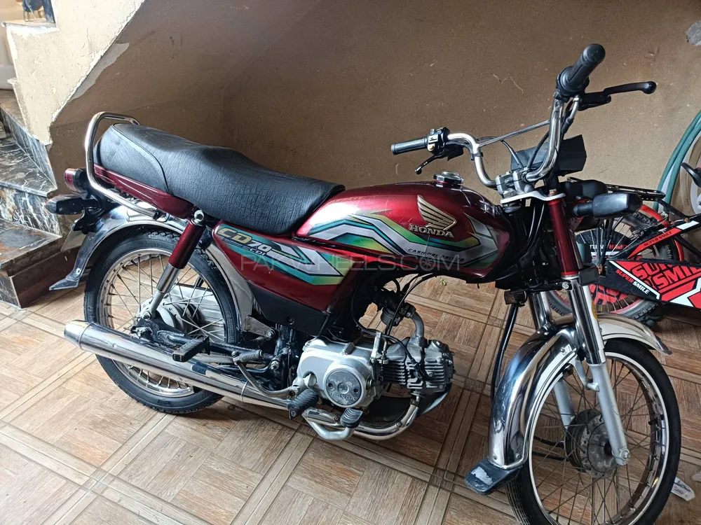 Honda CD 70 2023 for Sale Image-1