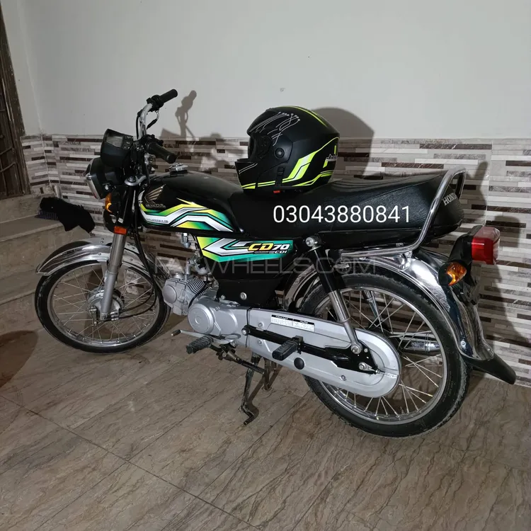 Honda CD 70 2023 for Sale Image-1