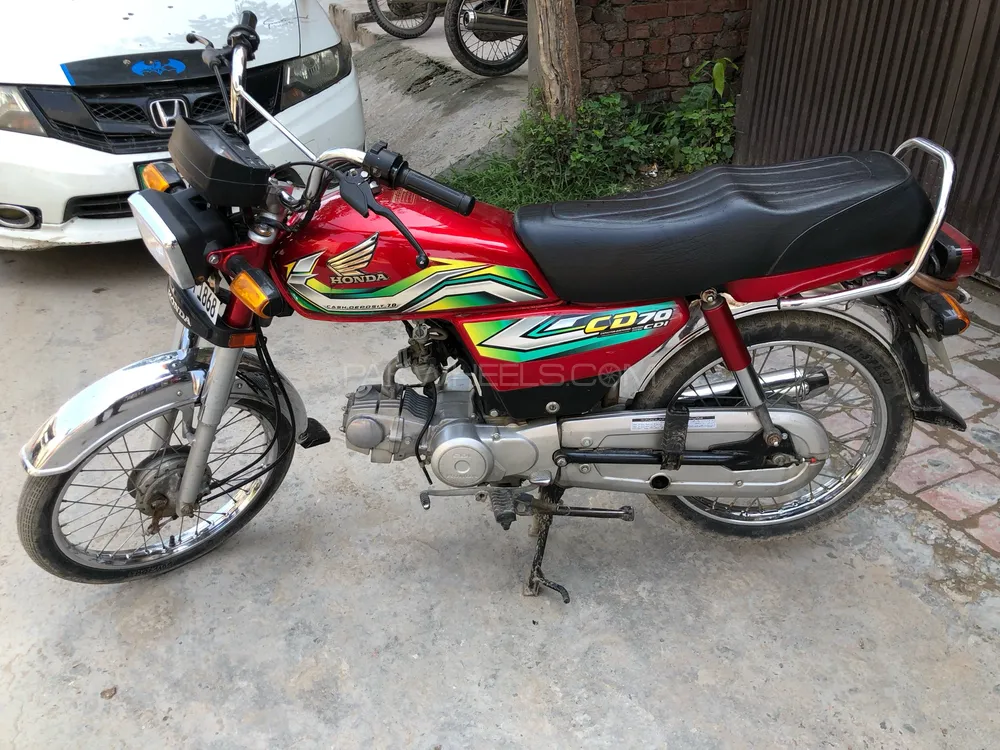 Honda CD 70 2023 for Sale Image-1
