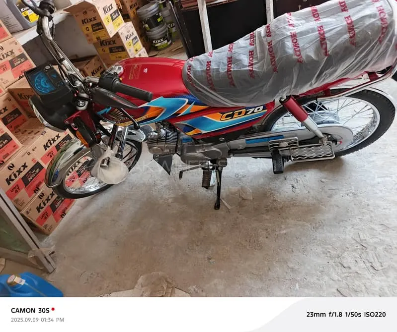 Honda CD 70 2025 for Sale Image-1