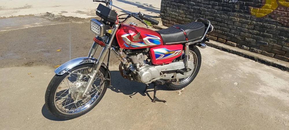 Honda CG 125 2022 for Sale Image-1