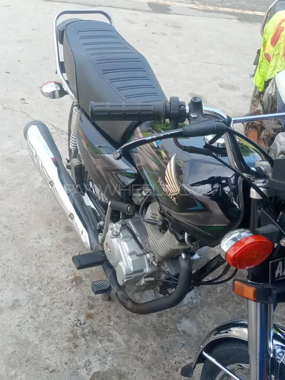 Honda CG 125 2023 for Sale Image-1