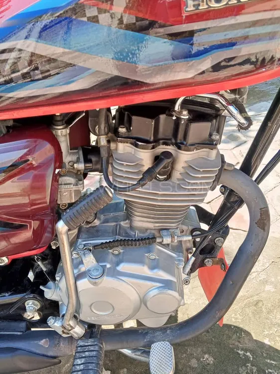 Honda CG 125 2023 for Sale Image-1