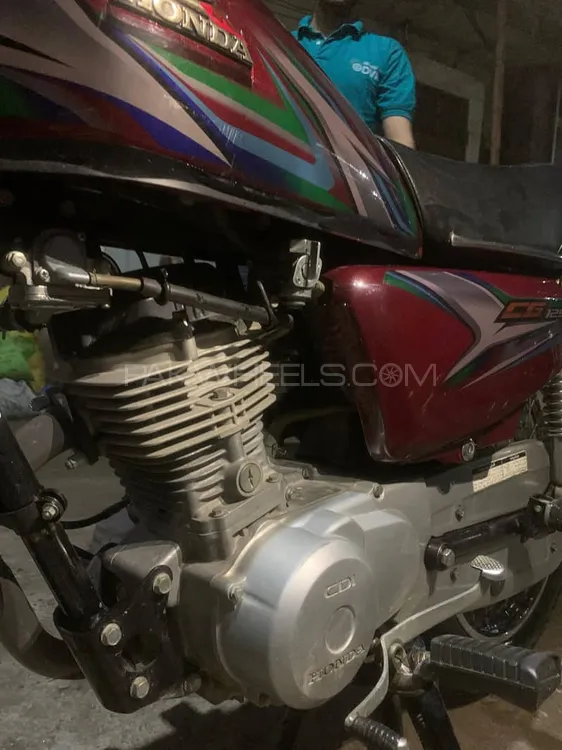Honda CG 125 2023 for Sale Image-1