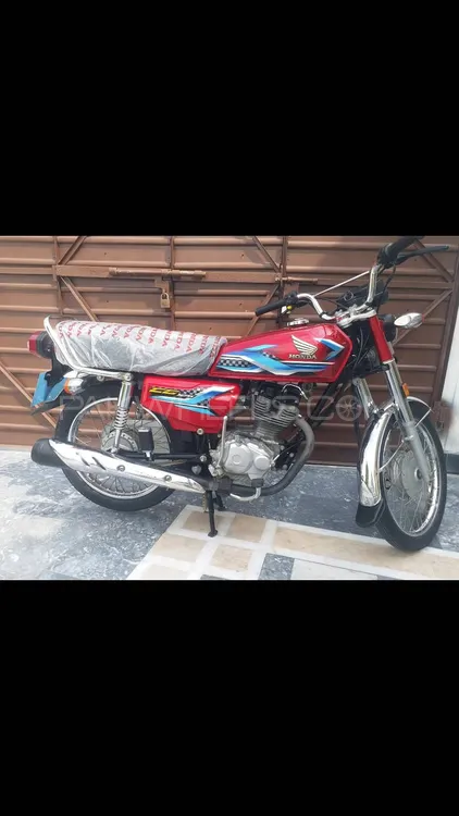 Honda CG 125 2023 for Sale Image-1