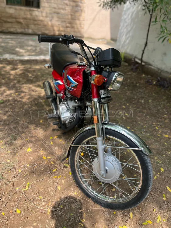 Honda CG 125 2024 for Sale Image-1