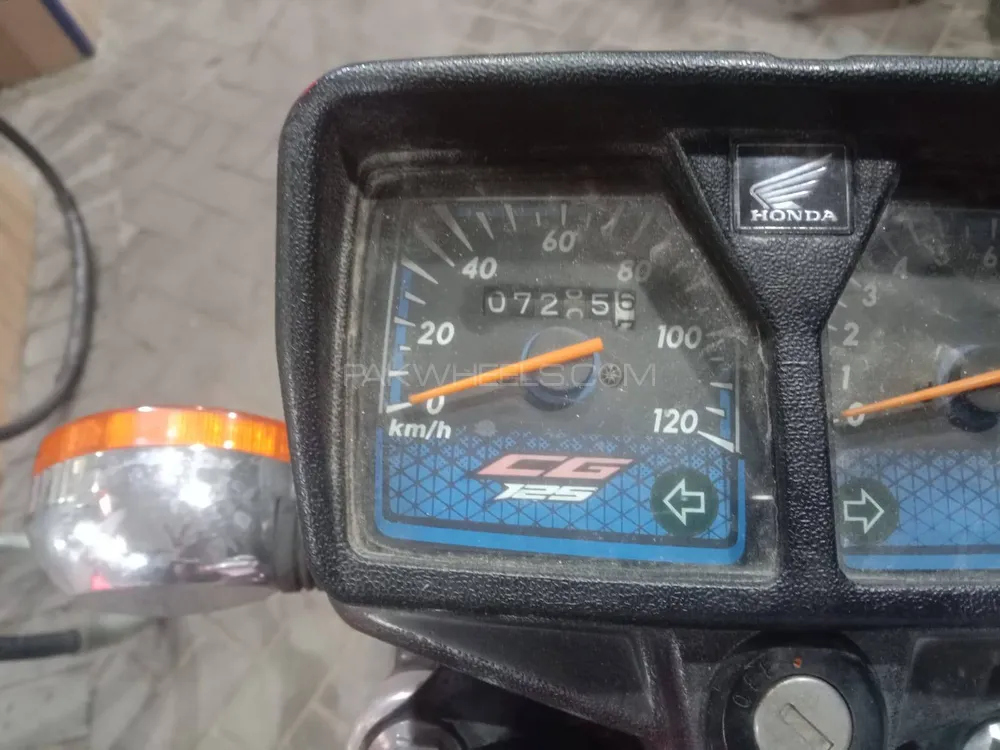 Honda CG 125 2024 for Sale Image-1
