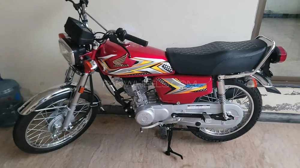 Honda CG 125 2025 for Sale Image-1
