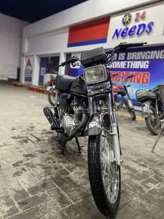 Honda CG 125 2025 for Sale Image-1