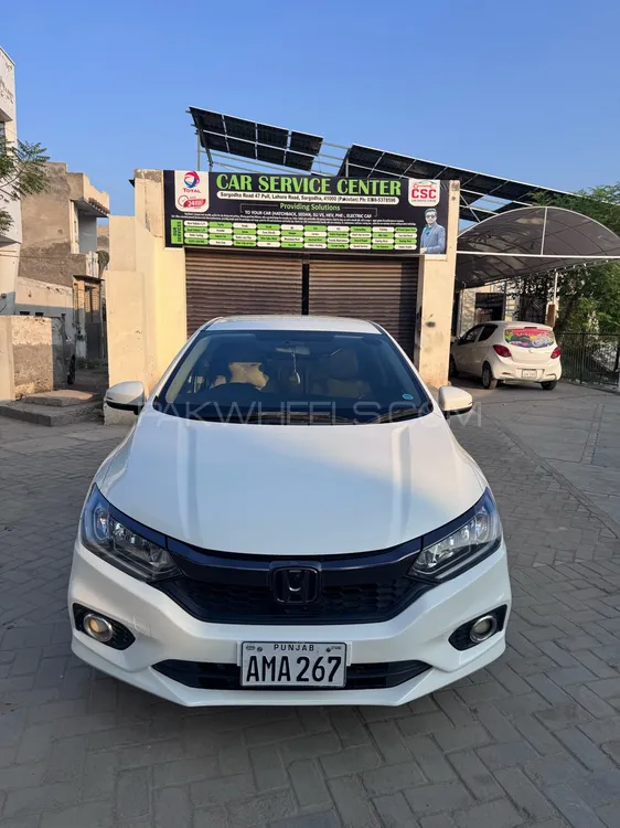Honda City 2022 for Sale in Sargodha Image-1