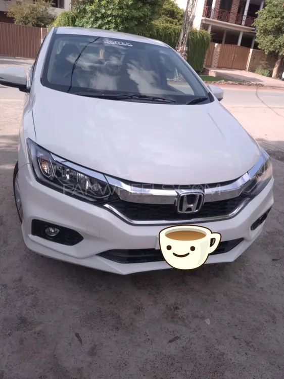 Honda City 2022 for Sale in Bahawalpur Image-1