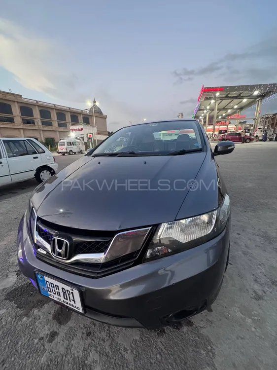 Honda City 2018 for Sale in Rawalpindi Image-1