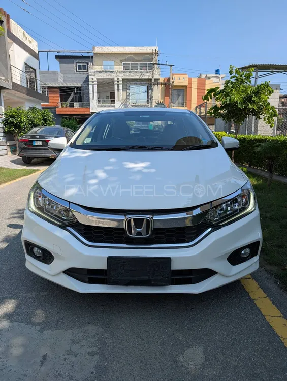 Honda City 2022 for Sale in Lahore Image-1