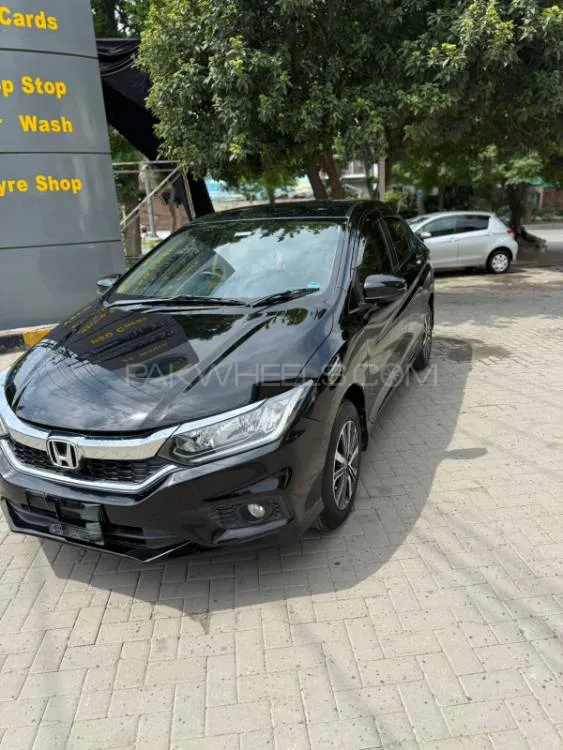 Honda City 2022 for Sale in Lahore Image-1