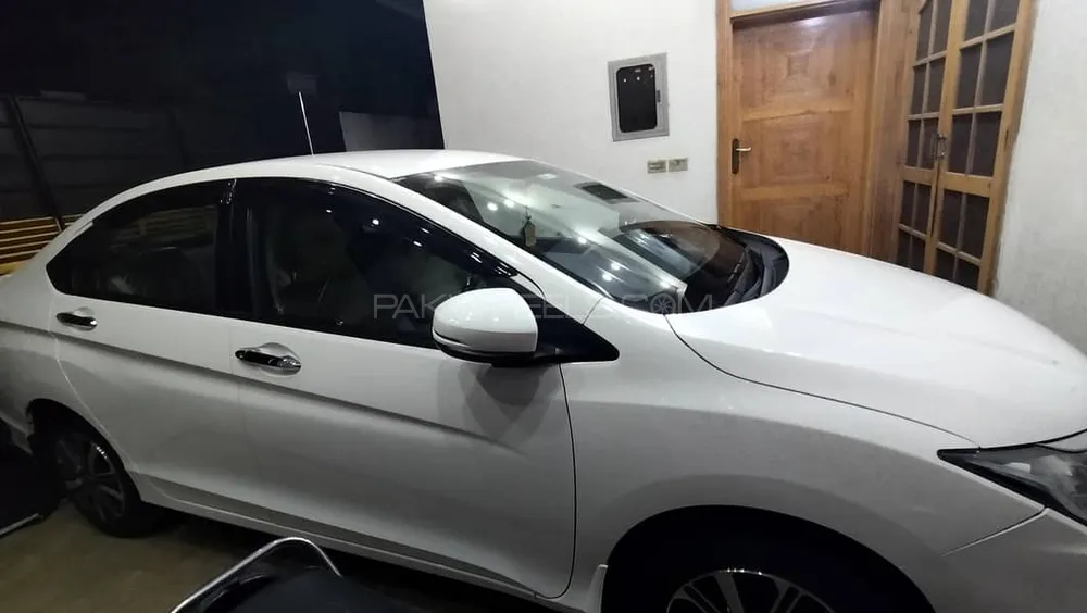 Honda City 2025 for Sale in Lahore Image-1