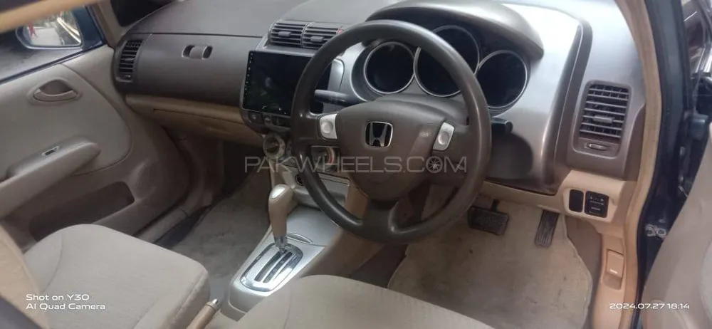 Honda City 2007 for Sale in Lahore Image-1