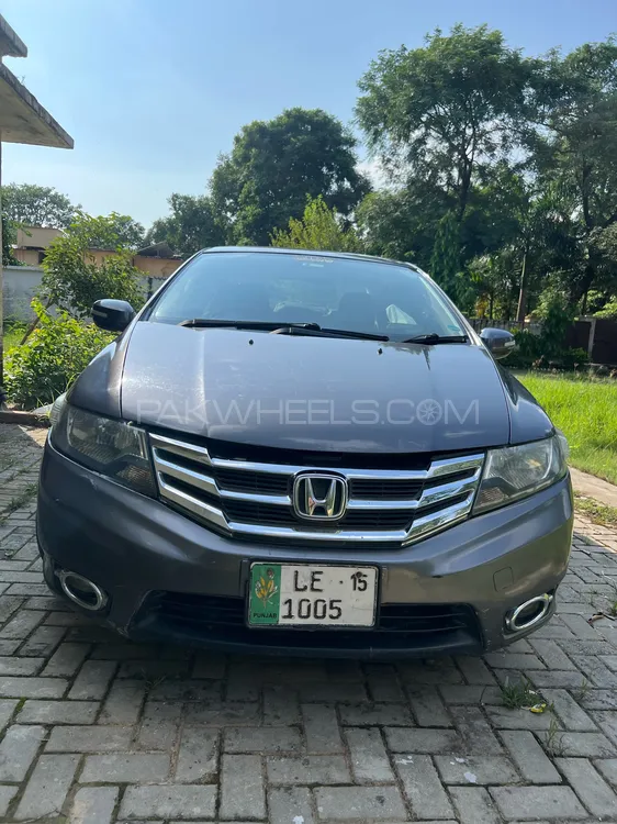 Honda City 2014 for Sale in Sialkot Image-1