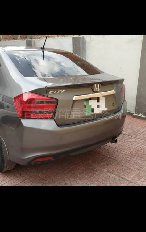 Honda City 2014 for Sale in Wah cantt Image-1