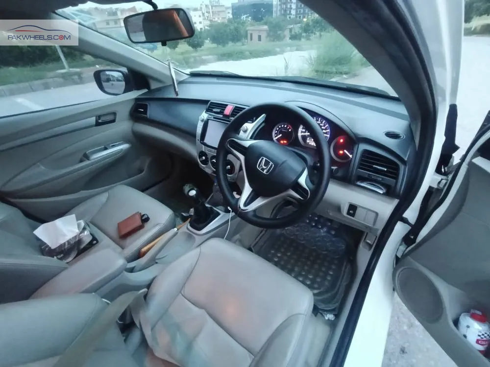 Honda City 2015 for Sale in Peshawar Honda City 2015 for Sale in Peshawar Image-10