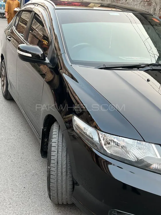 Honda City 2015 for Sale in Lahore Image-1