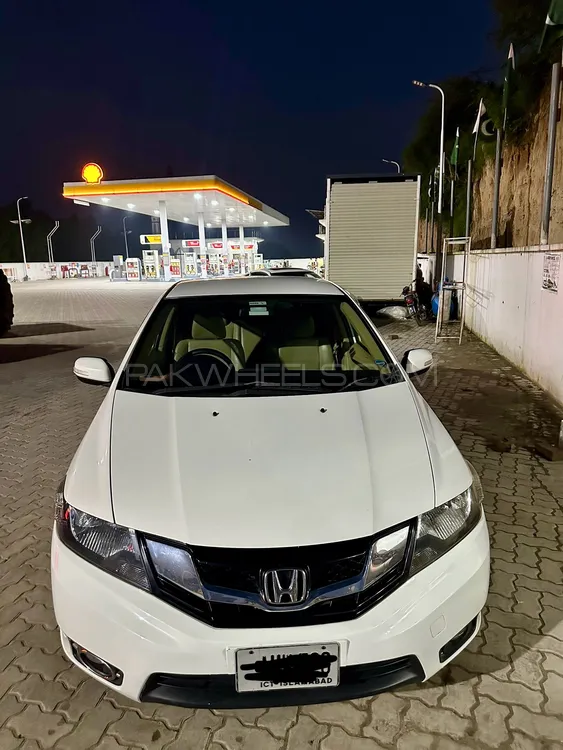 Honda City 2018 for Sale in Lahore Image-1