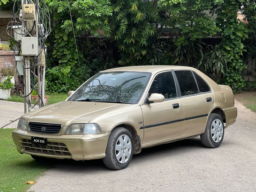 Honda City 1999 for Sale in Lahore Image-1