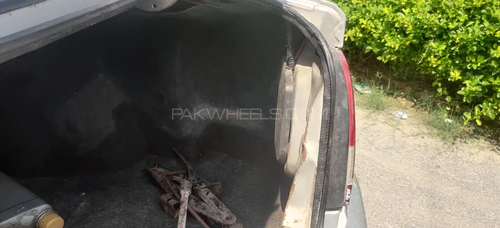 Honda City 2000 for Sale in Lahore Image-1