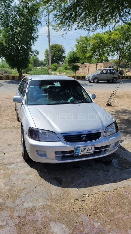 Honda City 2003 for Sale in Bahawalpur Image-1