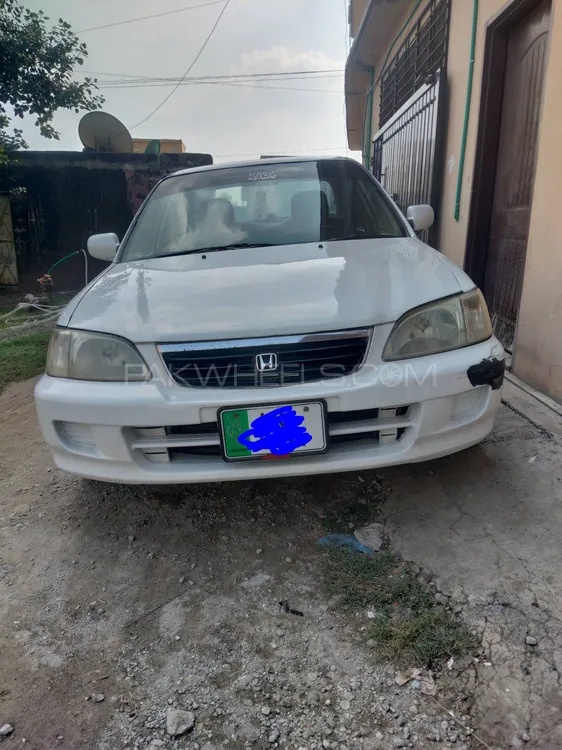 Honda City 2001 for Sale in Islamabad Image-1