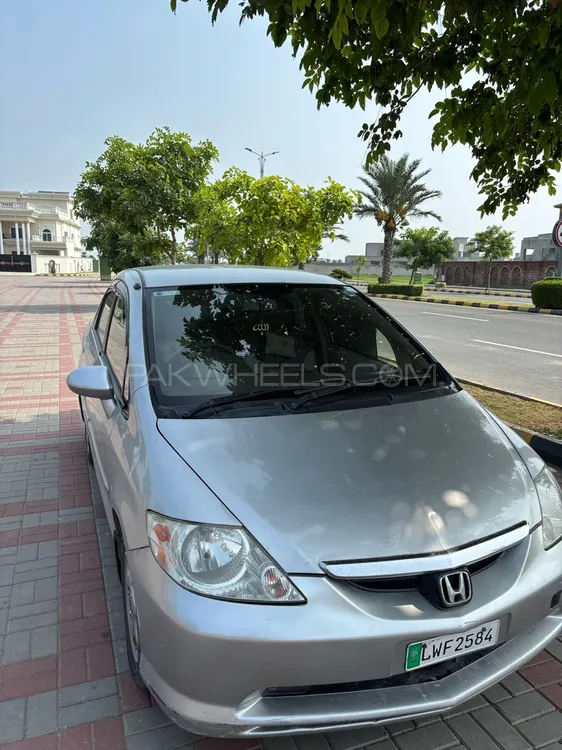 Honda City 2005 for Sale in Gujranwala Image-1