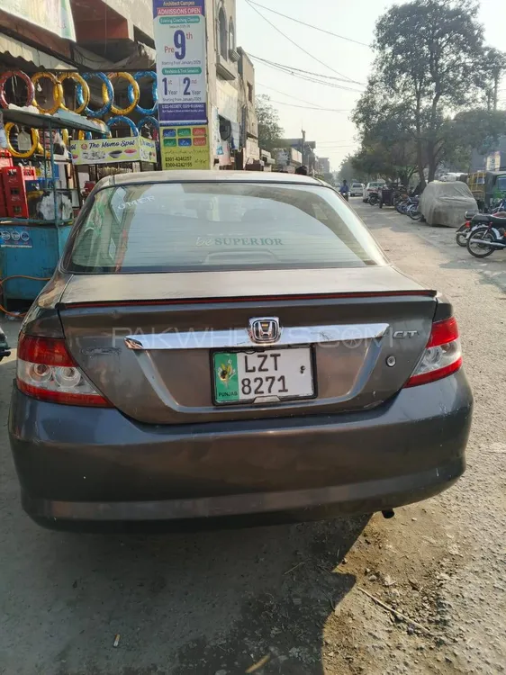 Honda City 2005 for Sale in Lahore Image-1