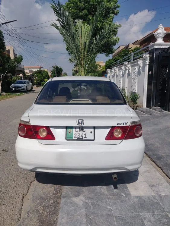 Honda City 2006 for Sale in Peshawar Image-1