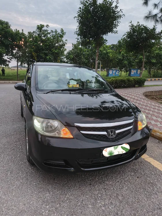 Honda City 2007 for Sale in Islamabad Image-1