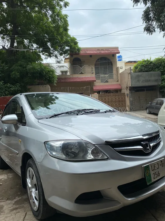 Honda City 2007 for Sale in Lahore Image-1