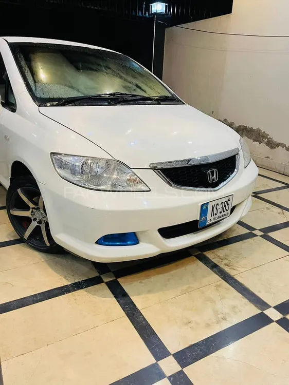 Honda City 2006 for Sale in Islamabad Image-1