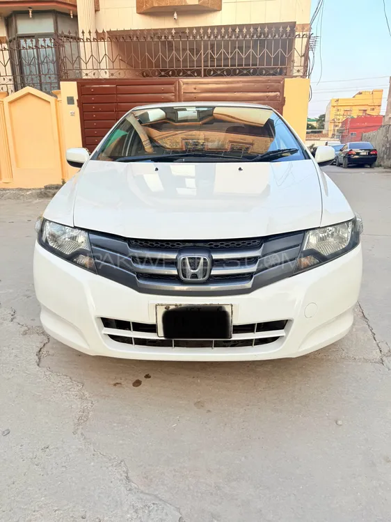 Honda City 2014 for Sale in Islamabad Image-1
