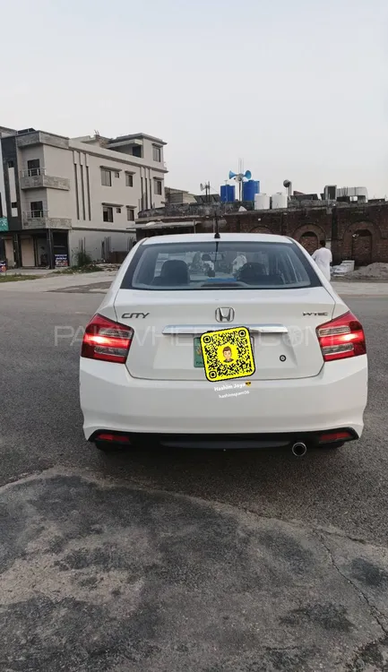 Honda City 2015 for Sale in Gujranwala Image-1