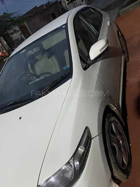 Honda City 2016 for Sale in Sargodha Image-1