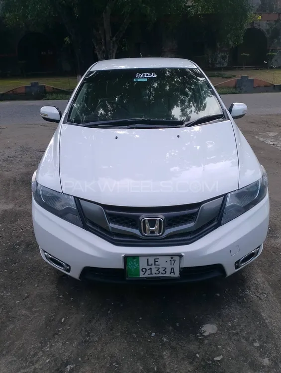 Honda City 2017 for Sale in Lahore Image-1